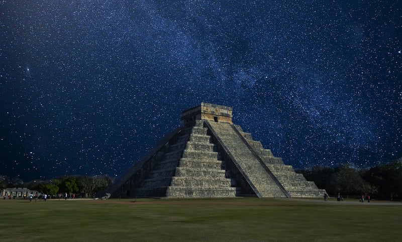 Mayan Mysteries