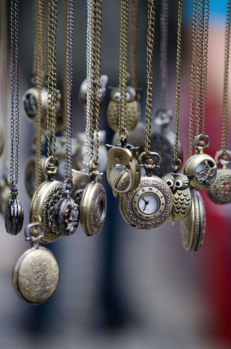Time-Turner Necklace