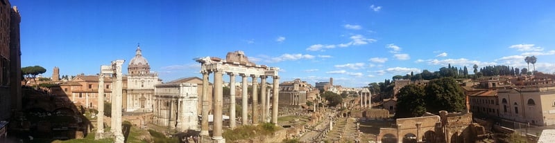 Ancient Ruins